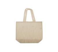 - Sac de courses 100% coton - 18L (Taille unique) (Blanc) - UTBC3084