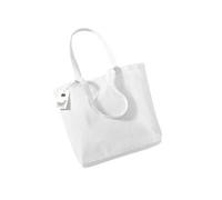 Sac de courses - 16 litres (Taille unique) (Bleu marine) - UTBC1221