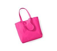 Sac de courses - 16 litres (Taille unique) (Fuchsia) - UTBC1221