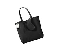 Sac de courses - 16 litres (Taille unique) (Noir) - UTBC1221
