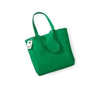 Sac de courses - 16 litres (Taille unique) (Vert) - UTBC1221