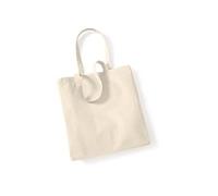 Sac de courses classique - 26 litres (Taille unique) (Naturel) - UTBC1218