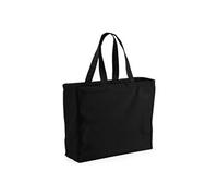 Sac de courses classique - 26 litres (Taille unique) (Noir) - UTBC1218