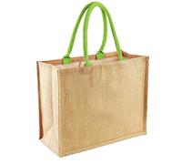 Sac de courses classique en jute Westford Mill - 21 litres (Lot de 2) (BC4513)
