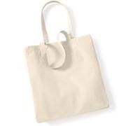 Sac de courses classique Westford Mill - 26 litres (Taille unique) (Naturel) - UTBC1218 Naturel G