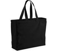 Sac de courses classique Westford Mill - 26 litres (Taille unique) (Noir) - UTBC1218 Noir G
