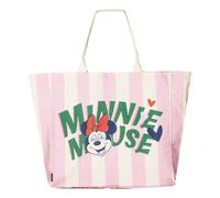 Sac de courses Disney - Léger et pratique - Réutilisable et confortable à porter. Sac en tissu à l'effigie des méchants Disney.