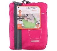 Sac de Courses Pliable Capacité 21L à Fermeture Zippée Compact Rose