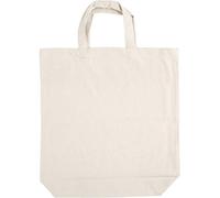 Sac de courses pliable en bas, taille 39 x 44 cm, 1 pièce
