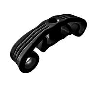 Sac de courses - Poignée confortable | Cintres robustes pour sac de courses - Outil de prise en main, supporte jusqu'à 45,4 kg pour les courses quotidiennes et la commodité de la marche - 13,3