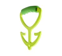Sac de courses réutilisable avec poignée, pour légumes, aliments, organisateur de cuisine portable, léger, pour usage intérieur et extérieur