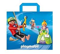 Sac de courses Réutilisable PLAYMOBIL 50 x 40 CM - Cabas shopping
