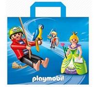 Sac de courses Réutilisable PLAYMOBIL 50 x 40 CM - Cabas shopping