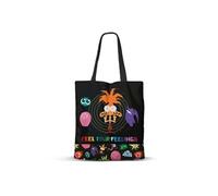 Sac de Courses Shopping - Disney Vice-Versa 2 / Inside Out 2 Feeling - Multicolore - Taille Unique