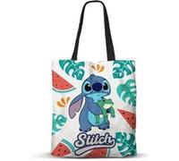 Karactermania Sac de courses Disney Lilo et Stitch Frog Multicolore Taille unique