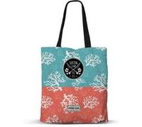 PRODG Surfcamp-Sac de Courses Shopping FAN, Bleu