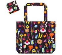 Sac de courses - Shopping Large Jardin fleuri - Pylones Jardin fleuri G