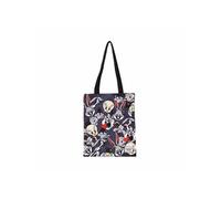 Sac de Courses Shopping - Looney Tunes Folks - Gris - Taille Unique