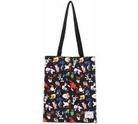 Sac de Courses Shopping - Looney Tunes Gang - Multicolore - Taille Unique Multicolore G