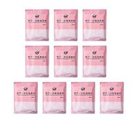 Sac De Couverture De Baignoire Essentiel Et Jetable Pour HotelSacs De Film De Seau De Bain En Plastique Épaissis Pour Salle De Bains Propre Et Sûr Sac De Film De Bain