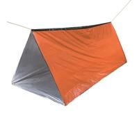 Sac De Couverture De Survie - Sac Multifonctionnel De Survie,Sac Souple Isolé Compact Couverture Portable Abri Pour Dormir En Plein Air Aventure