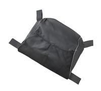 Sac de couverture en maille - Support d'engrenage de planche de palette, étui de rangement de kayak | Taille flexible du sac organisateur de couverture de surf avec fermeture éclair pour boissons, P