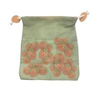 Sac de cueillette de fruits en plein air, sac de cueillette de fruits - Sac de ceinture de chasse pliable avec cordon de serrage - Sac de chasse aux champignons Bushcraft portable pour voyage camping