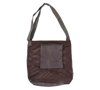 Sac de cueillette de Fruits pour verger, Pochette de Rangement pour Champignons, Sac de Courses Pliable de Grande capacité, Kaki