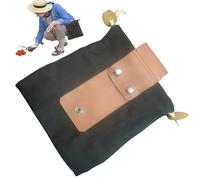 Sac de cueillette de fruits, sac de recherche de nourriture | Pochette à cordon de randonnée pliable,Pochette de récolte, sac à champignons pour le camping, la randonnée, la chasse, le stockage d'épic