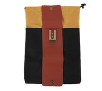 Sac de cueillette de verger en toile en cuir - Sac de récolte de fruits - Portable - Résistant à l'abrasion - Sac de collecte en plein air pour cueillir des fruits, jardiner, faire du shopping