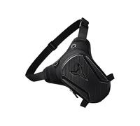 Sac de cuisse - Conception multifonctionnelle étanche, sangle de jambe réglable, sac de rangement compact, construction portable légère | Idéal pour les femmes, les hommes, les outils de téléphone