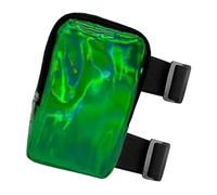 Sac de cuisse de carnaval - 12 cm en cuir synthétique pour harnais de jambe, sac de cuisse réglable pour les événements musicaux, les vacances, les voyages, le carnaval, les festivals de musique en