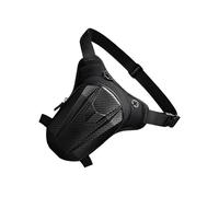 Sac de cuisse - Poche de jambe réglable étanche | Sac banane multifonctionnel avec sangles sécurisées pour téléphone, outils et équipement | Sac de rangement pour homme, femme, équitation, voyage