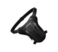 Sac de Cuisse - Pochette multifonctionnelle réglable et étanche, matériau, Conception de Sangle sécurisée | Sac de Jambe Fanny Pack pour Hommes, Femmes, Voyage en Plein air, randonnée, équitat