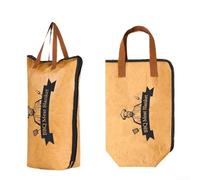 Sac de cuisson de viande avec doublure isolante pour une rétention constante de la température pendant les délais de service (53,3 cm)