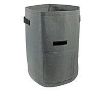 Sac De Culture De Pommes De Terre 37 L Anthracite Nature Gris