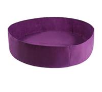 Sac De Culture En Feutre De Jardin, Jardinière Verte, Extra Large, Lit De Plantation Suréwer, Sacs De Culture De Pépinière De Semis, Pot Lauren.Purple 50x20cm