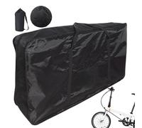 Sac De Cyclisme Pliable, Transport Pour Sac De Voyage En Plein Air Vélo Léger Vélo Route Avec Roues Vtt