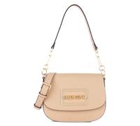 Sac de dame beige avec bandoulière réglable et beaucoup d'espace de rangement, taille : UNI Couleur : Beige