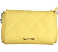 Sac de dame jaune : design élégant avec anse en chaîne & bandoulière, taille : UNI Couleur : Giallo