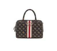 Sac de dame marron avec bandoulière & poches intérieures pour téléphone portable, taille : UNI Couleur : Marrone