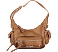 Sac de dame marron avec polyvalence : ajustable, pratique, élégant, taille : UNI Couleur : Marrone