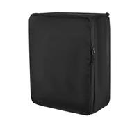 Sac de de démarrage, organiseur de batterie, étui de cordon étanche, pochette flexible pour accessoires de charge pour vacances, voyage, trajets quotidiens, voyage en voiture, 45 x 35 x 25 cm