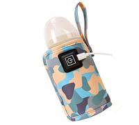 Sac de décongélation de lait en poudre multifonction avec capacité de charge USB, bandoulière ergonomique tendance pour les ménages actifs