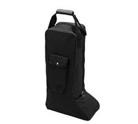 Sac De Démarche Portable Étanche Noir - Rangement De Botte À Cheval | Piste Protection Chaussures À Poussière Imperméable | Tissu 600d Tissu Oxford Plus Artificiel en Cuir Poignée Chaussures