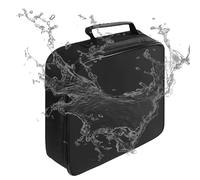 Sac de démarrage pour batterie de voiture | Sac de transport pour câbles électriques | Organiseur étanche ignifuge pour câbles de charge d'extension