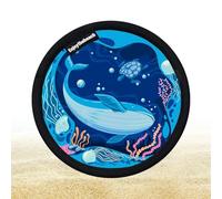 Sac de déménagement de sable, dissolvant de brosses de sable pour plage - Sac de déménagement de sable portable,Supplies de vacances d'été, accessoires de plage multifonctionnels doivent être en train