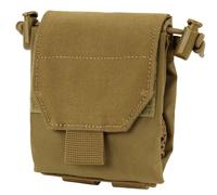 Sac de dépôt Condor Micro Dump Pouch - Coyote Brown