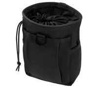 Mil-Tec Sac de dépôt ouvert MOLLE unisexe Noir 16156302