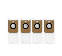 Sac de dépoussiérage, brosse principale, vadrouille, brosse latérale, filtre Hepa, Compatible avec les accessoires d'aspirateur Xiaomi Dreame Z10 Pro L10 Plus Z10 Pro (Color : 4pcs)